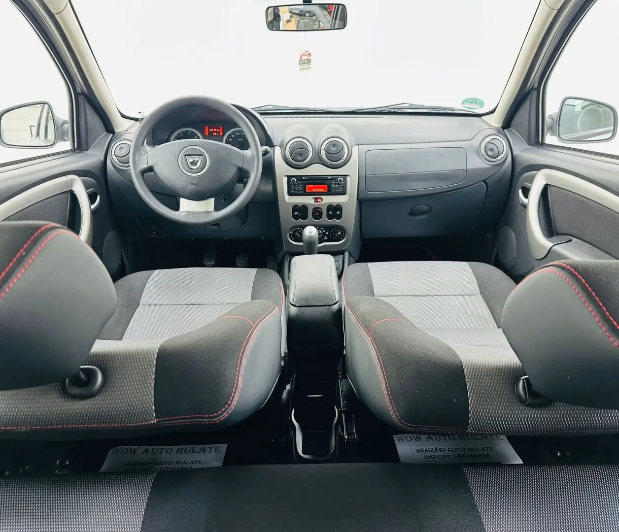 DACIA DUSTER 2013 1.6i E5 RATE Avans 0 Doar Cu Buletinul