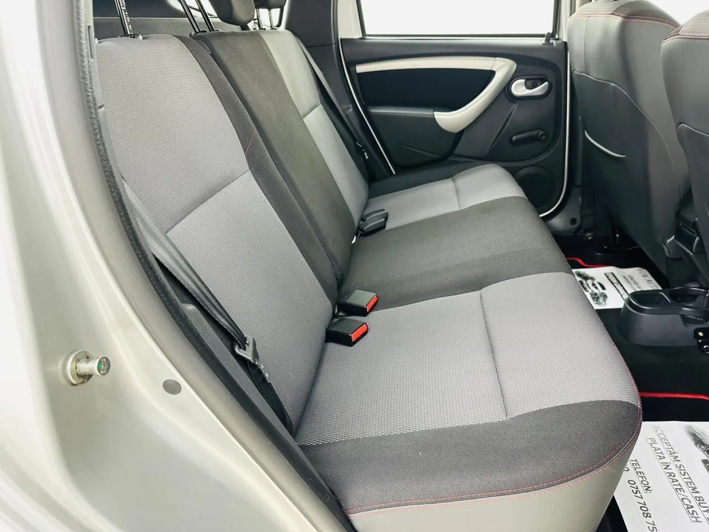 DACIA DUSTER 2013 1.6i E5 RATE Avans 0 Doar Cu Buletinul