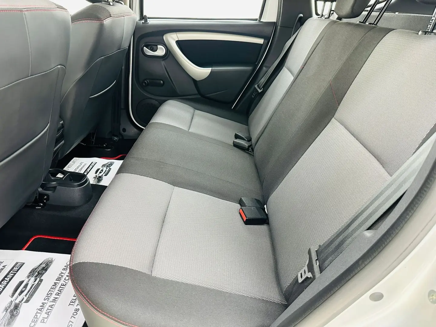 DACIA DUSTER 2013 1.6i E5 RATE Avans 0 Doar Cu Buletinul