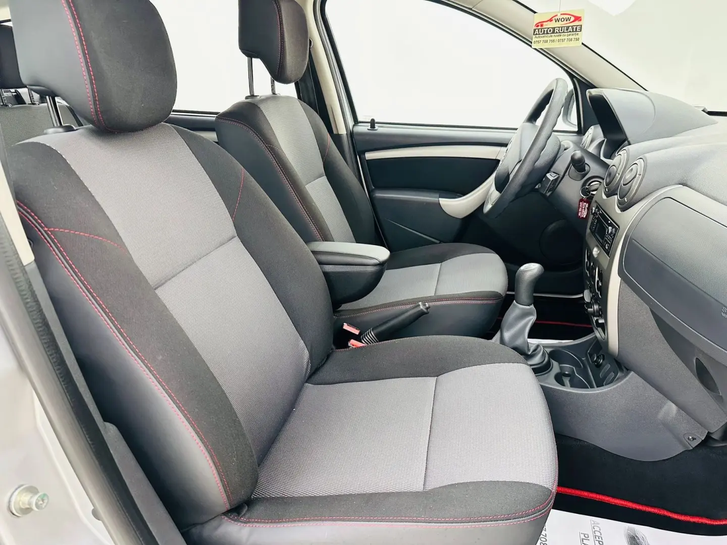 DACIA DUSTER 2013 1.6i E5 RATE Avans 0 Doar Cu Buletinul