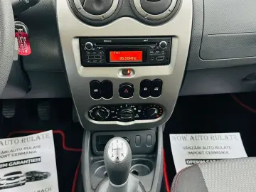 DACIA DUSTER 2013 1.6i E5 RATE Avans 0 Doar Cu Buletinul