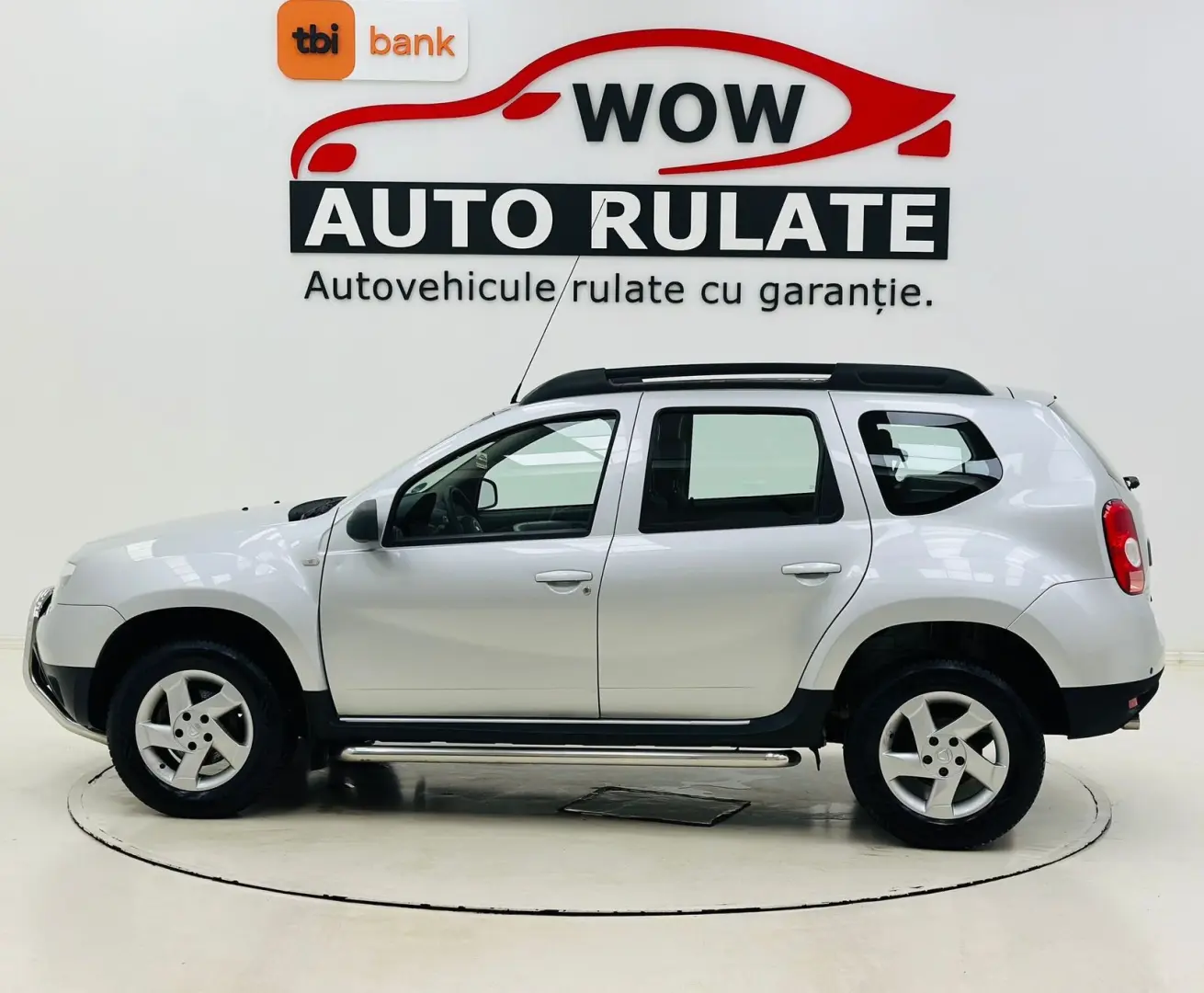 DACIA DUSTER 2013 1.6i E5 RATE Avans 0 Doar Cu Buletinul
