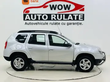 DACIA DUSTER 2013 1.6i E5 RATE Avans 0 Doar Cu Buletinul