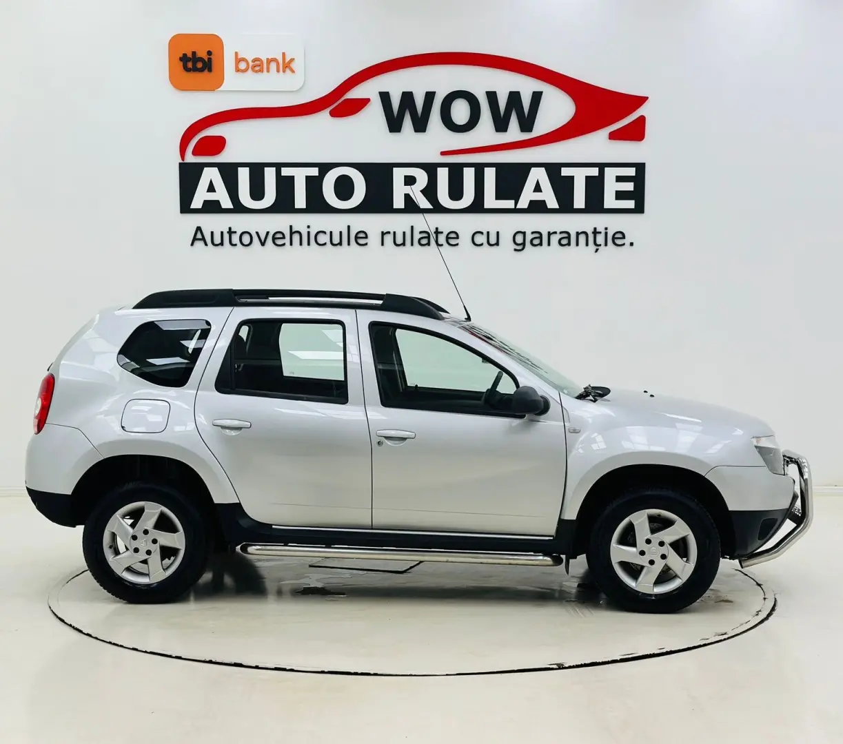 DACIA DUSTER 2013 1.6i E5 RATE Avans 0 Doar Cu Buletinul