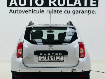 DACIA DUSTER 2013 1.6i E5 RATE Avans 0 Doar Cu Buletinul
