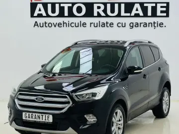 FORD KUGA 2017 1.5D E6 RATE AVANS 0 Doar Cu Buletinul