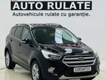 FORD KUGA 2017 1.5D E6 RATE AVANS 0 Doar Cu Buletinul