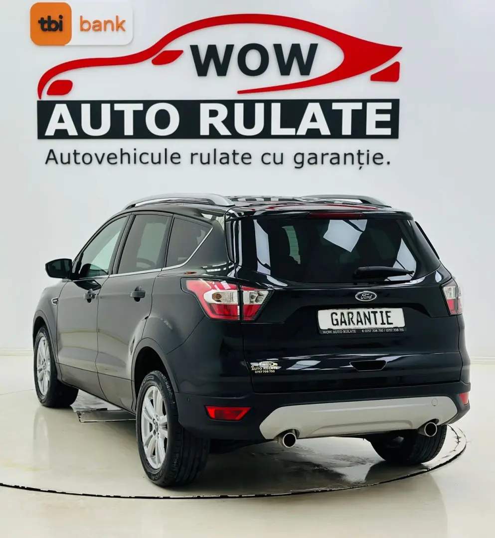 FORD KUGA 2017 1.5D E6 RATE AVANS 0 Doar Cu Buletinul