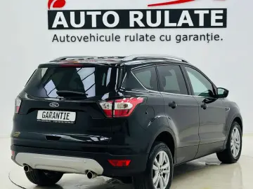 FORD KUGA 2017 1.5D E6 RATE AVANS 0 Doar Cu Buletinul