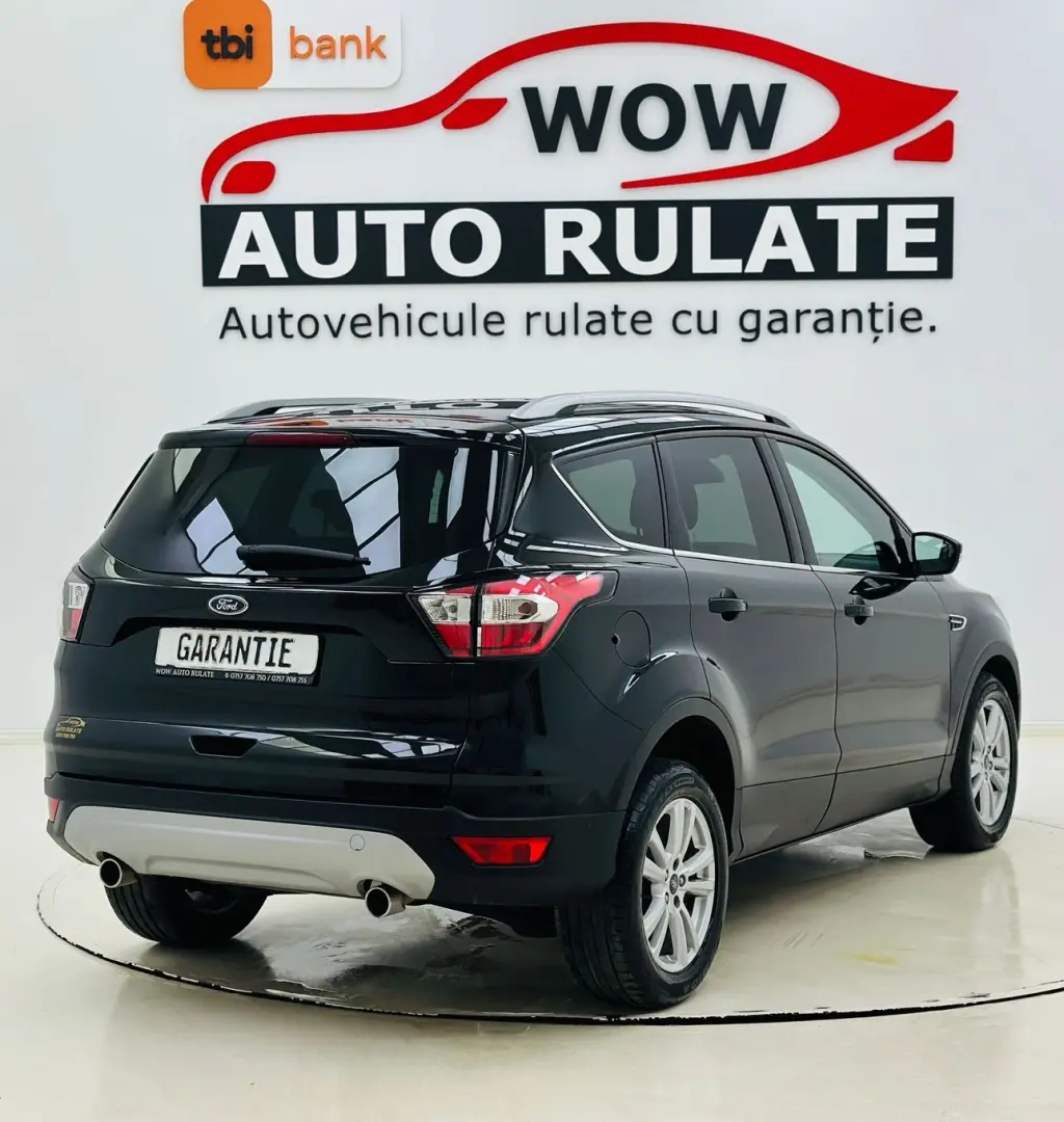 FORD KUGA 2017 1.5D E6 RATE AVANS 0 Doar Cu Buletinul