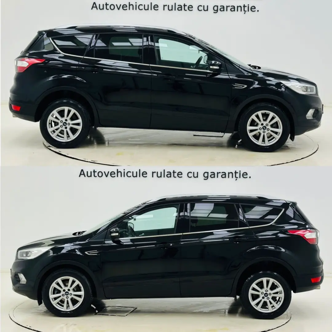 FORD KUGA 2017 1.5D E6 RATE AVANS 0 Doar Cu Buletinul