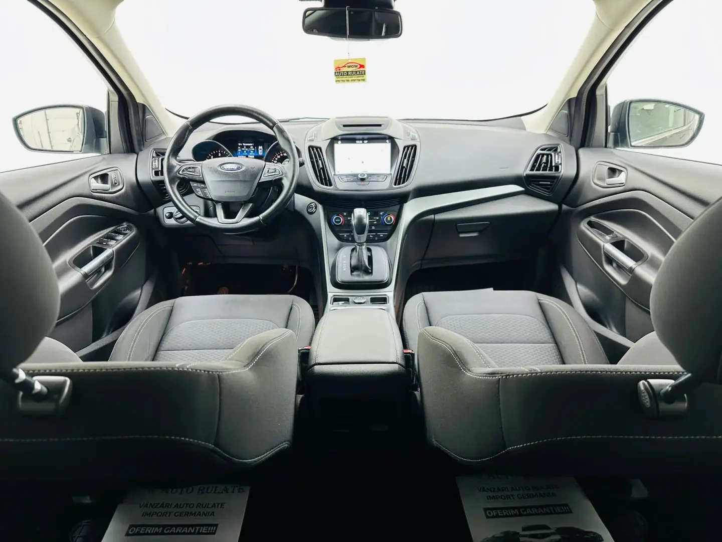 FORD KUGA 2017 1.5D E6 RATE AVANS 0 Doar Cu Buletinul