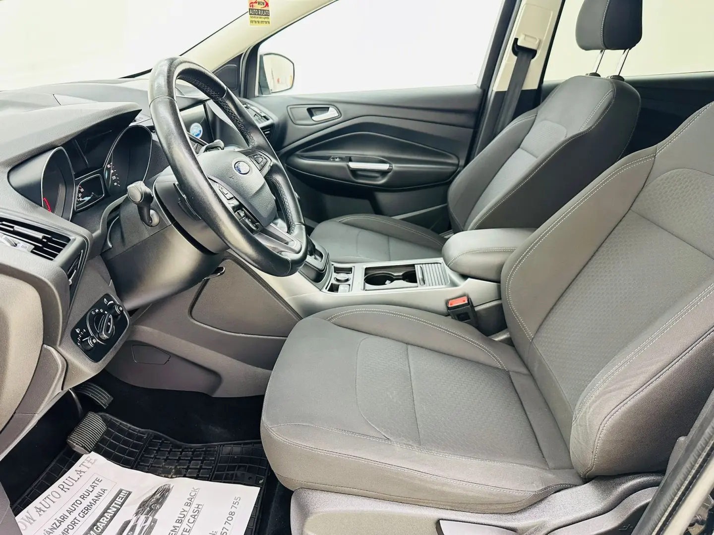 FORD KUGA 2017 1.5D E6 RATE AVANS 0 Doar Cu Buletinul