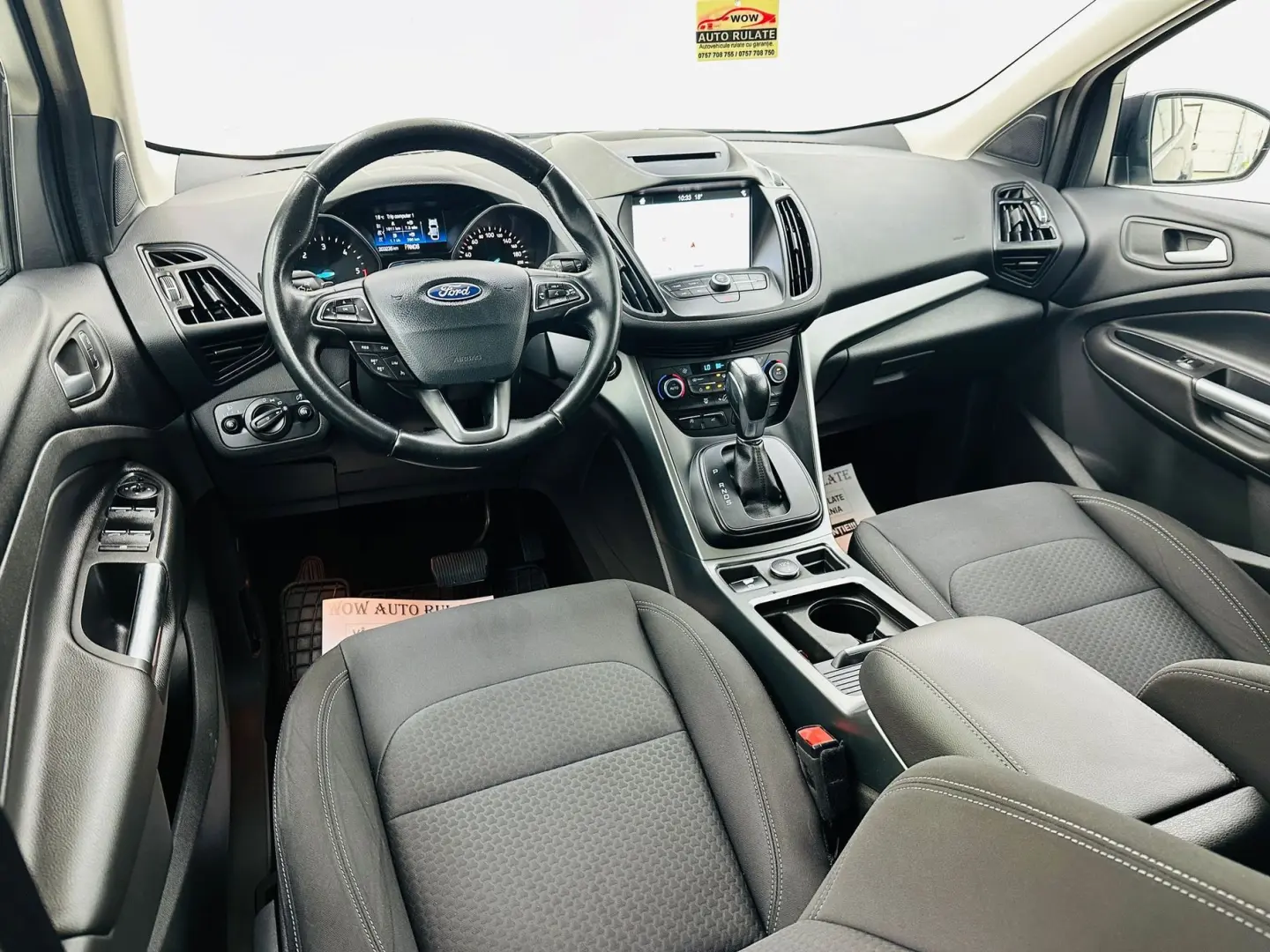 FORD KUGA 2017 1.5D E6 RATE AVANS 0 Doar Cu Buletinul