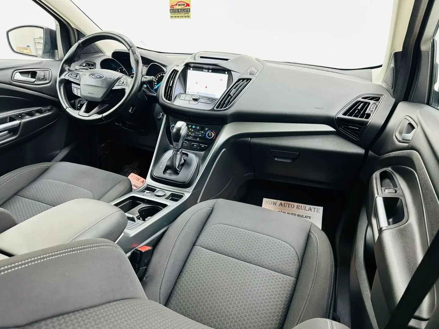 FORD KUGA 2017 1.5D E6 RATE AVANS 0 Doar Cu Buletinul