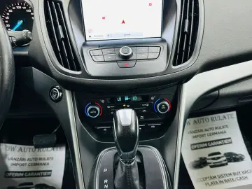 FORD KUGA 2017 1.5D E6 RATE AVANS 0 Doar Cu Buletinul