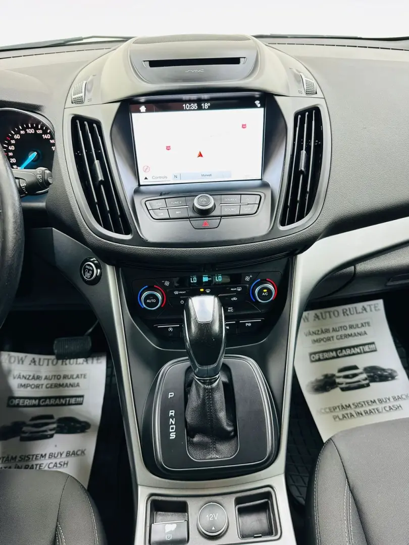 FORD KUGA 2017 1.5D E6 RATE AVANS 0 Doar Cu Buletinul