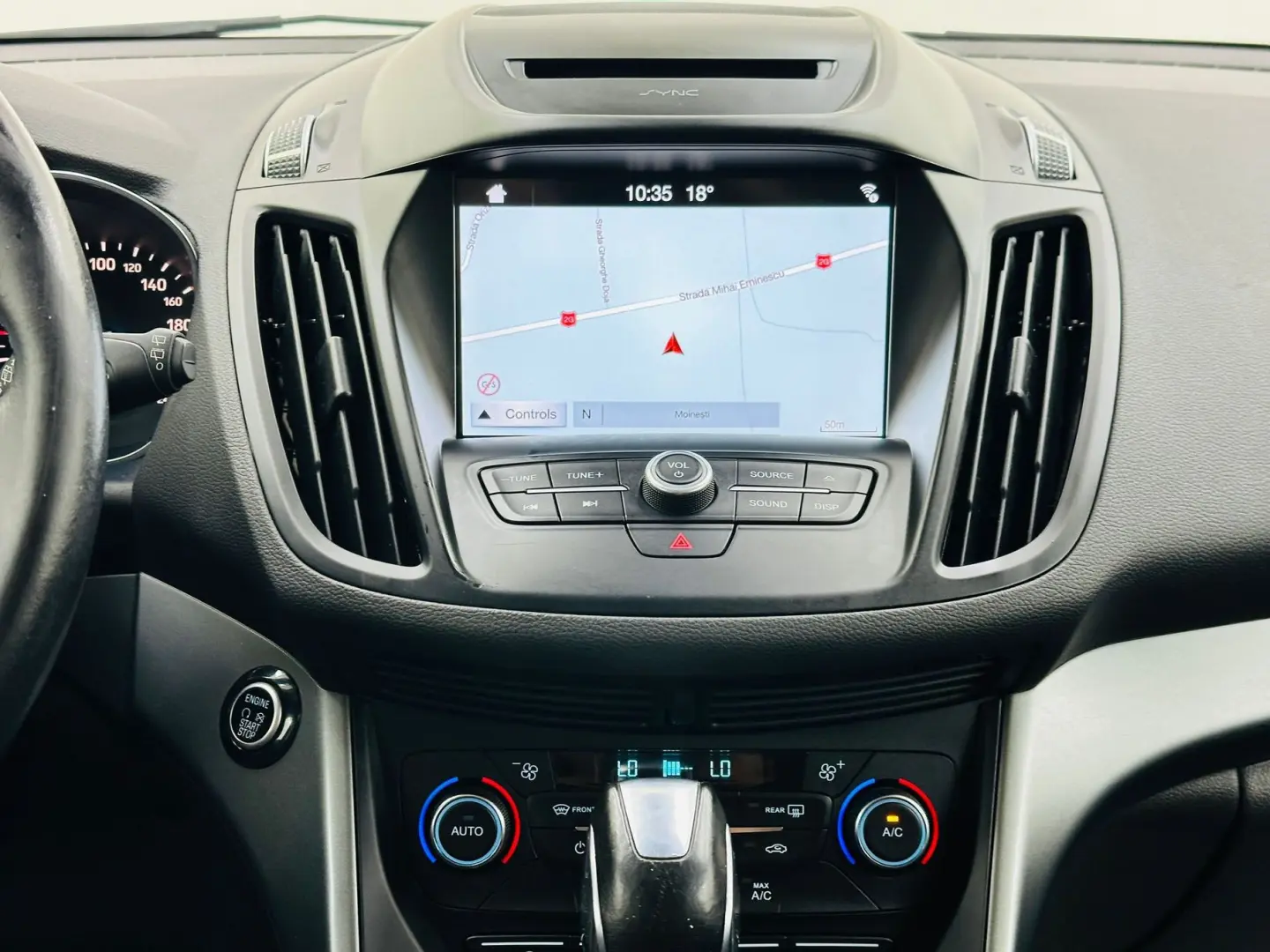 FORD KUGA 2017 1.5D E6 RATE AVANS 0 Doar Cu Buletinul