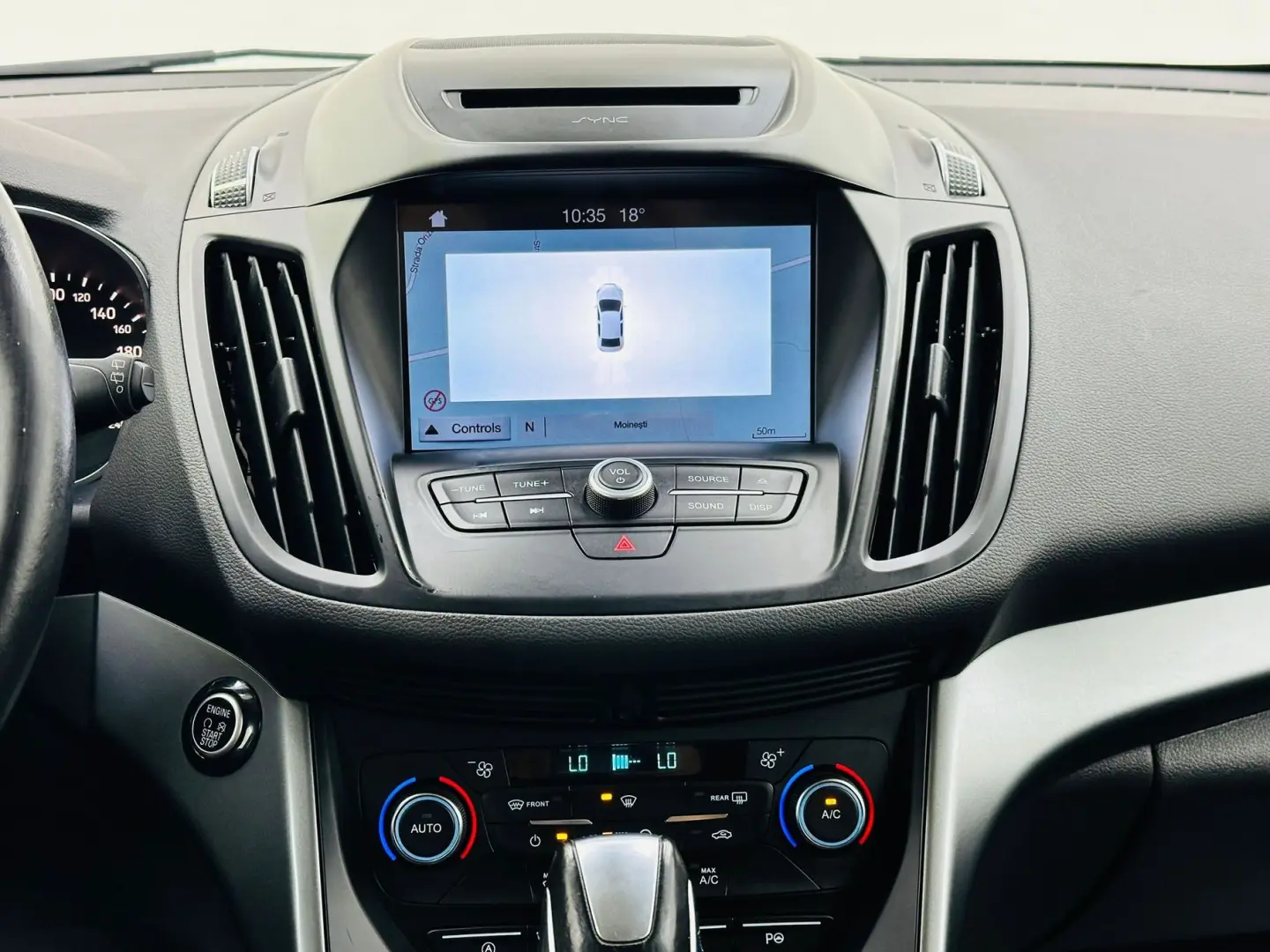 FORD KUGA 2017 1.5D E6 RATE AVANS 0 Doar Cu Buletinul