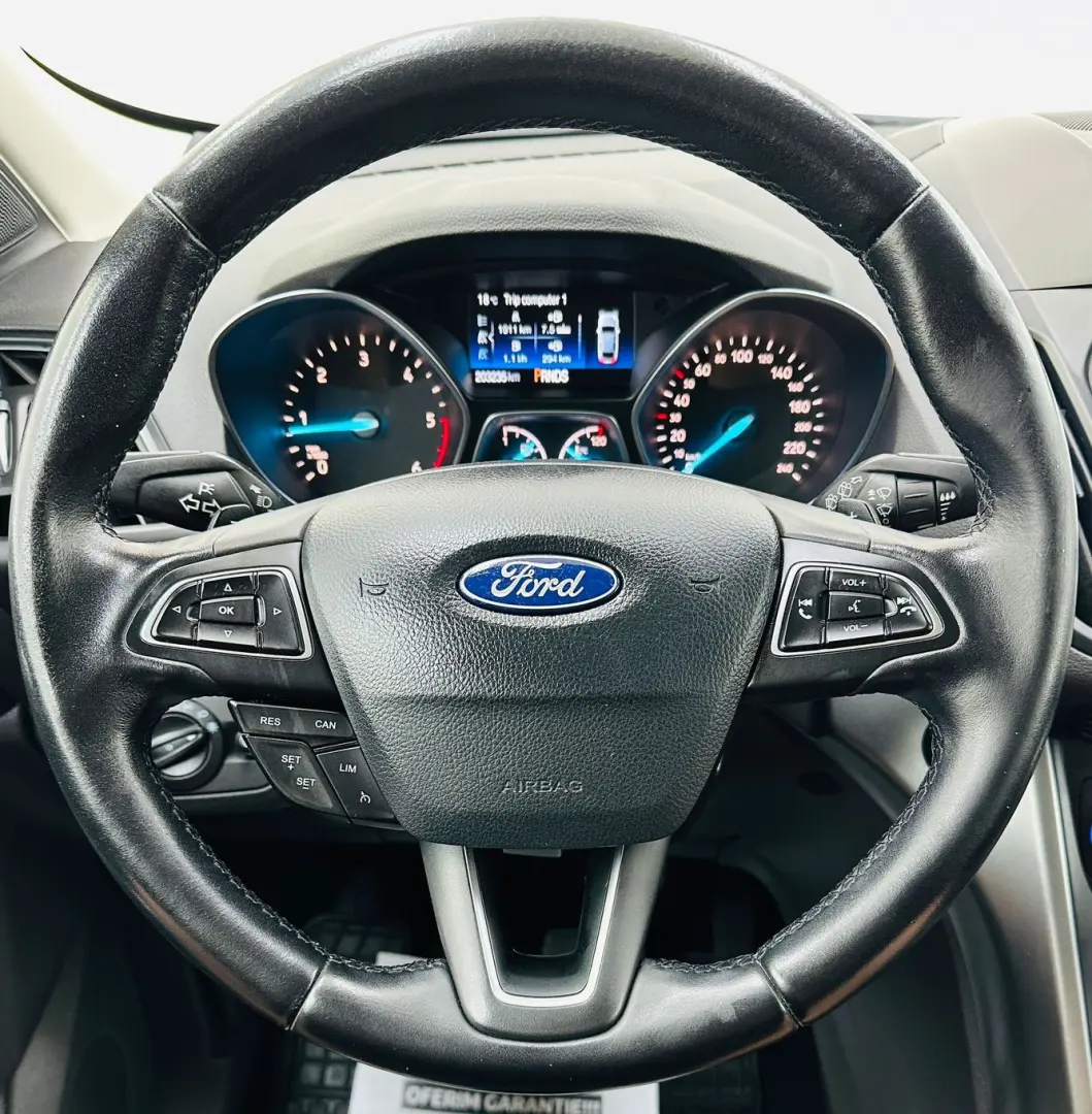 FORD KUGA 2017 1.5D E6 RATE AVANS 0 Doar Cu Buletinul