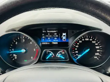 FORD KUGA 2017 1.5D E6 RATE AVANS 0 Doar Cu Buletinul