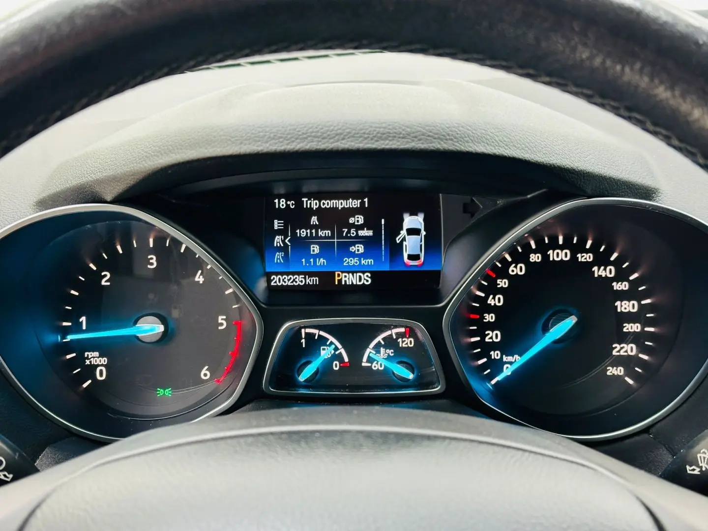 FORD KUGA 2017 1.5D E6 RATE AVANS 0 Doar Cu Buletinul