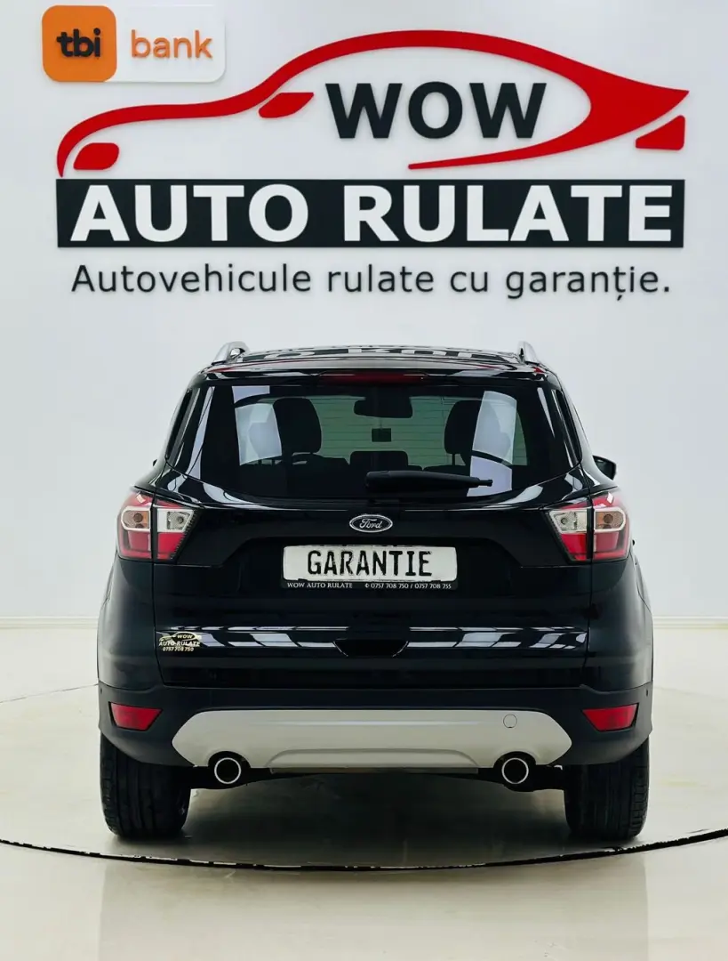 FORD KUGA 2017 1.5D E6 RATE AVANS 0 Doar Cu Buletinul