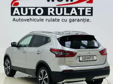 NISSAN Qashqai 2018 1.2I E6 RATE AVANS 0 Doar Cu Buletinul