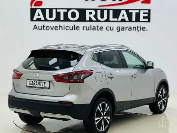 NISSAN Qashqai 2018 1.2I E6 RATE AVANS 0 Doar Cu Buletinul