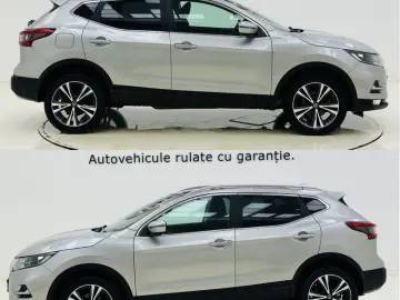 NISSAN Qashqai 2018 1.2I E6 RATE AVANS 0 Doar Cu Buletinul