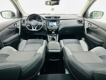 NISSAN Qashqai 2018 1.2I E6 RATE AVANS 0 Doar Cu Buletinul