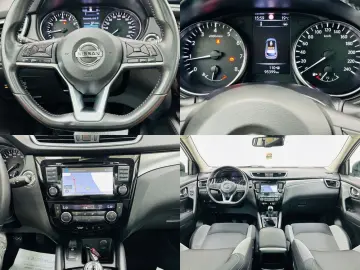 NISSAN Qashqai 2018 1.2I E6 RATE AVANS 0 Doar Cu Buletinul