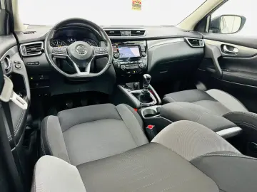 NISSAN Qashqai 2018 1.2I E6 RATE AVANS 0 Doar Cu Buletinul