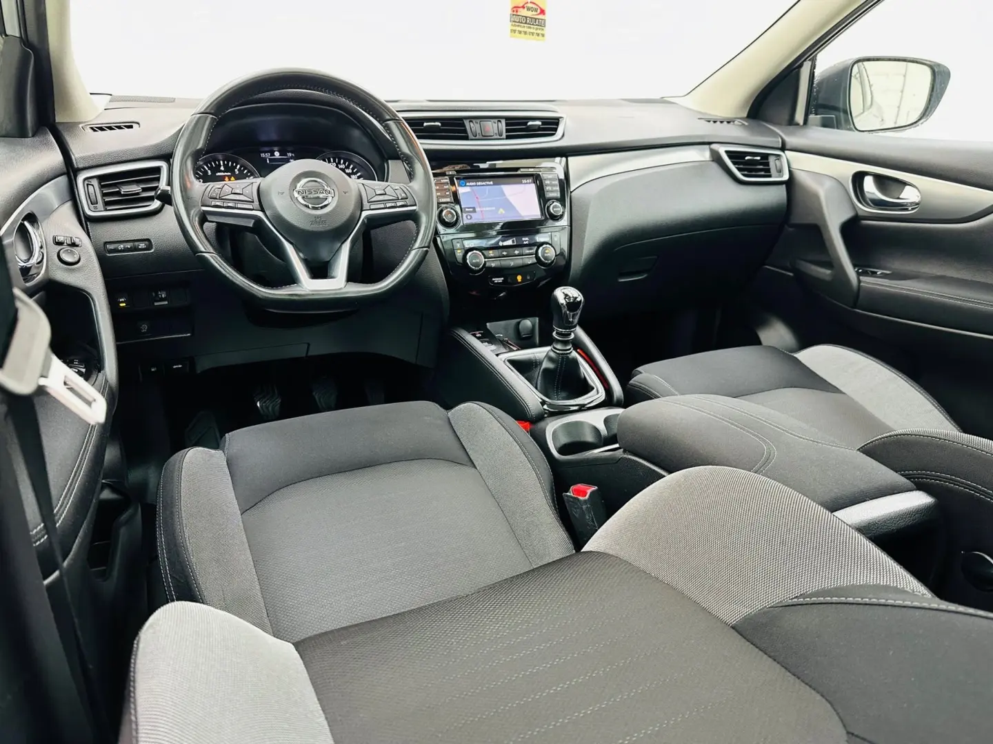 NISSAN Qashqai 2018 1.2I E6 RATE AVANS 0 Doar Cu Buletinul