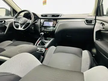 NISSAN Qashqai 2018 1.2I E6 RATE AVANS 0 Doar Cu Buletinul
