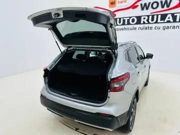 NISSAN Qashqai 2018 1.2I E6 RATE AVANS 0 Doar Cu Buletinul