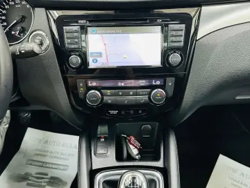 NISSAN Qashqai 2018 1.2I E6 RATE AVANS 0 Doar Cu Buletinul