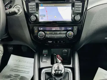 NISSAN Qashqai 2018 1.2I E6 RATE AVANS 0 Doar Cu Buletinul