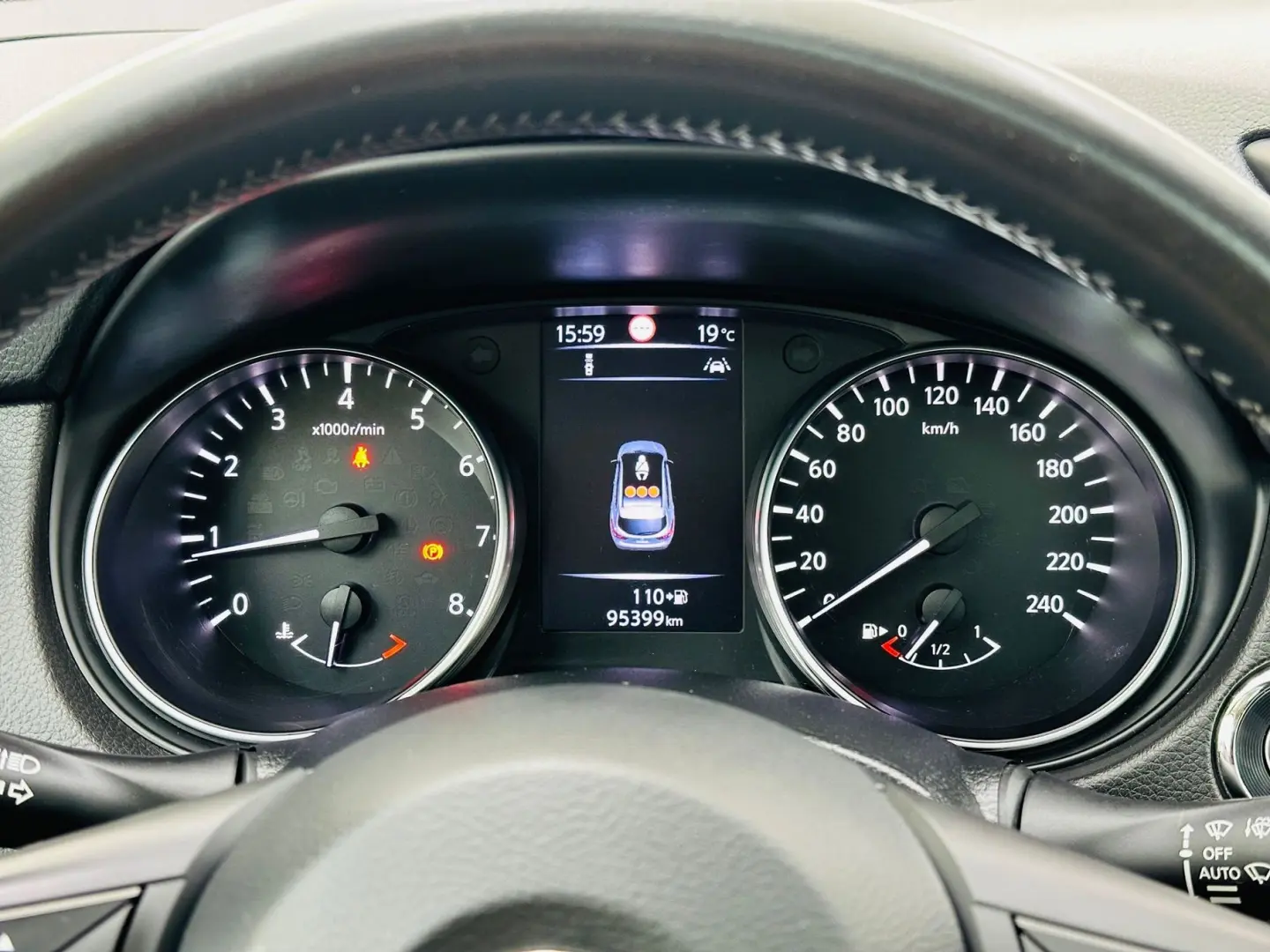 NISSAN Qashqai 2018 1.2I E6 RATE AVANS 0 Doar Cu Buletinul