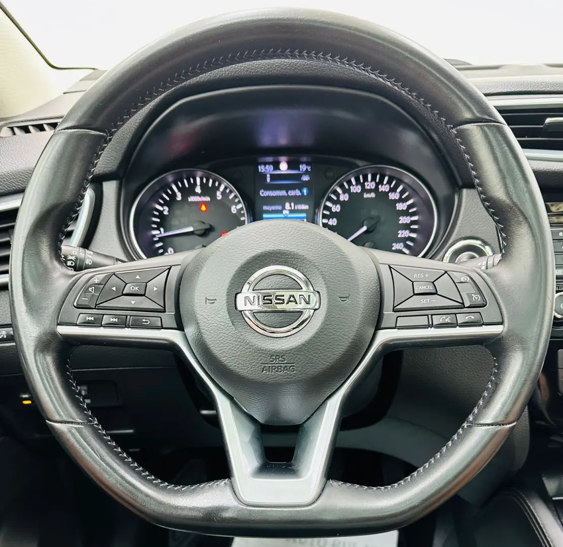 NISSAN Qashqai 2018 1.2I E6 RATE AVANS 0 Doar Cu Buletinul