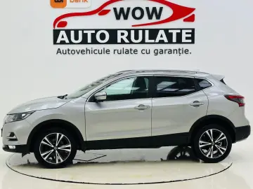 NISSAN Qashqai 2018 1.2I E6 RATE AVANS 0 Doar Cu Buletinul
