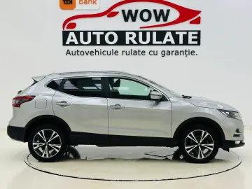 NISSAN Qashqai 2018 1.2I E6 RATE AVANS 0 Doar Cu Buletinul