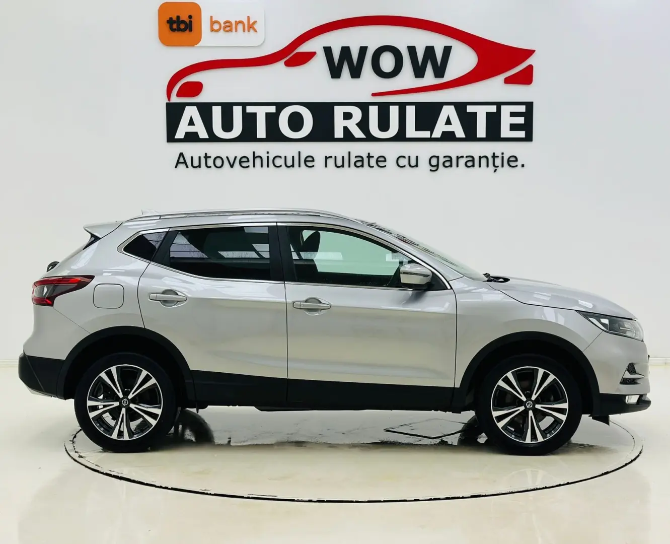 NISSAN Qashqai 2018 1.2I E6 RATE AVANS 0 Doar Cu Buletinul