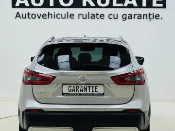 NISSAN Qashqai 2018 1.2I E6 RATE AVANS 0 Doar Cu Buletinul