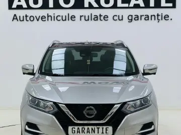 NISSAN Qashqai 2018 1.2I E6 RATE AVANS 0 Doar Cu Buletinul