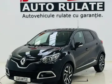 RENAULT CAPTUR 2013 1.5D E5 Rate Avans 0 Doar Cu Buletinul