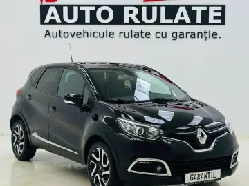 RENAULT CAPTUR 2013 1.5D E5 Rate Avans 0 Doar Cu Buletinul