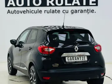 RENAULT CAPTUR 2013 1.5D E5 Rate Avans 0 Doar Cu Buletinul