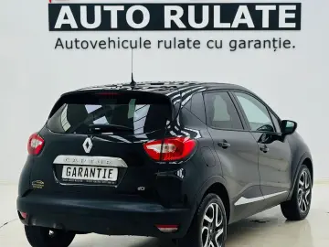 RENAULT CAPTUR 2013 1.5D E5 Rate Avans 0 Doar Cu Buletinul