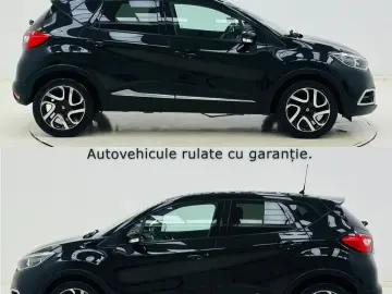 RENAULT CAPTUR 2013 1.5D E5 Rate Avans 0 Doar Cu Buletinul